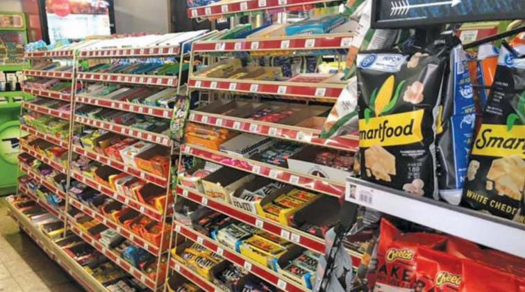 Kwik N Eze can satisfy your sweet tooth