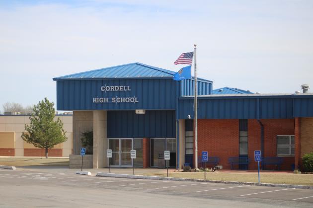 Cordell High School