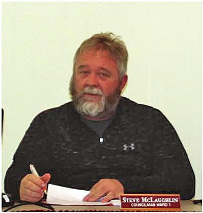 Steve McLaughlin