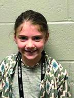 Audree Gray: I would do hard work.
