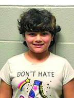 Jocelynn Elizondo:  I would help people.