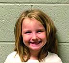 Paige Kuczajda:  I would make a law that everyone would be kind and happy.