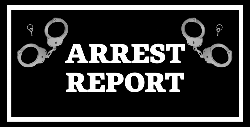 ARREST REPORT