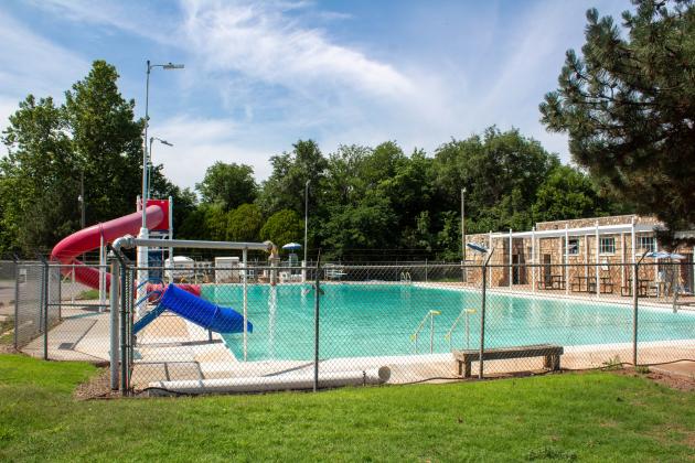 Cordell Public Pool