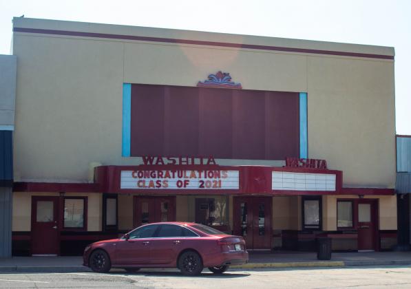 Washita Theatre