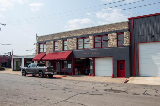 Cordell Fire Department