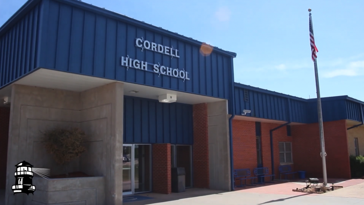 Cordell School Board Meeting, July 12