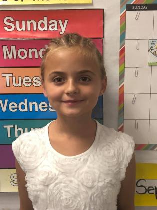 “It’s perfect! I like being in school!”
