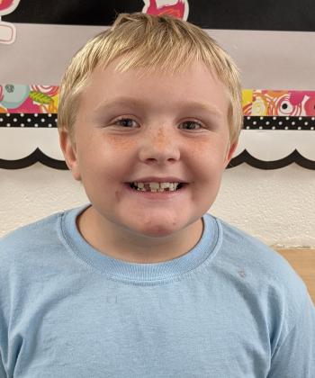 “Good, I like to play Reading Eggs on the iPads and playing at PE. I like to draw and write too.”
