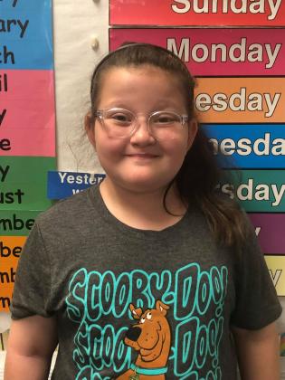 “It has been good! My favorite part is learning.”