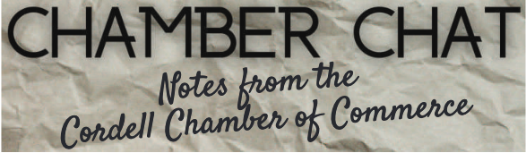 CHAMBER CHAT