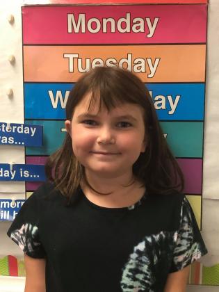 “It’s been great! I love recess where you get to play with your friends.”