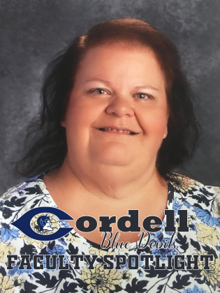 FACULTY SPOTLIGHT Debbie Patton