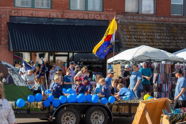 PUMPKIN FESTIVAL 2021 IS HUGE SUCCESS