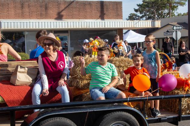 PUMPKIN FESTIVAL 2021 IS HUGE SUCCESS