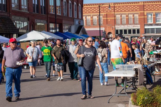 PUMPKIN FESTIVAL 2021 IS HUGE SUCCESS
