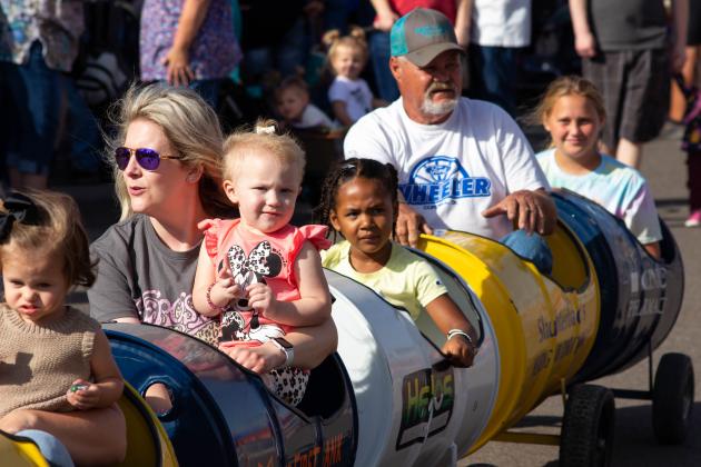 PUMPKIN FESTIVAL 2021 IS HUGE SUCCESS