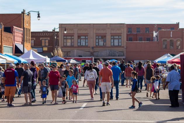 PUMPKIN FESTIVAL 2021 IS HUGE SUCCESS