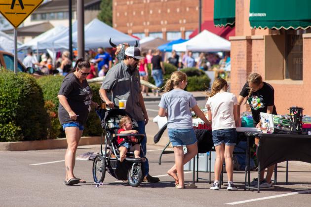 PUMPKIN FESTIVAL 2021 IS HUGE SUCCESS