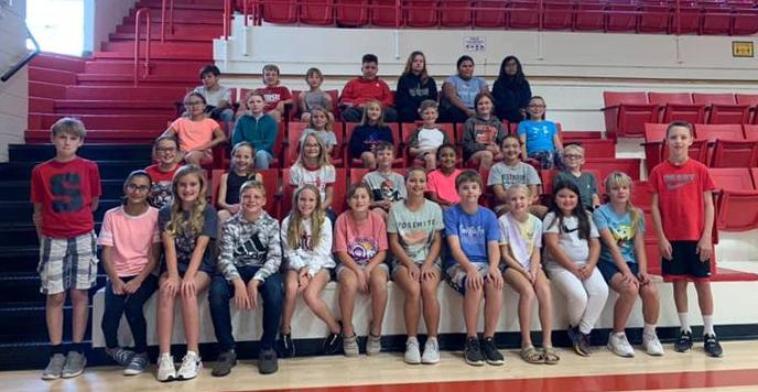Sentinel Junior 4-H Club