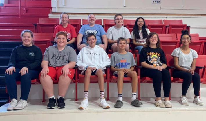 Sentinel Senior 4-H Club