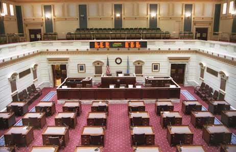 Over 350 new Oklahoma laws took effect November 1st