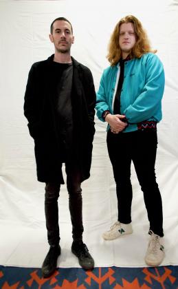 Shadow Stephenson and Skyler Taylor of Wisher