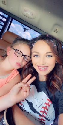 Chelsea Maddox, Cordell Elementary