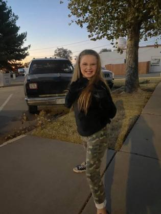 Chelsea Maddox, Cordell Elementary