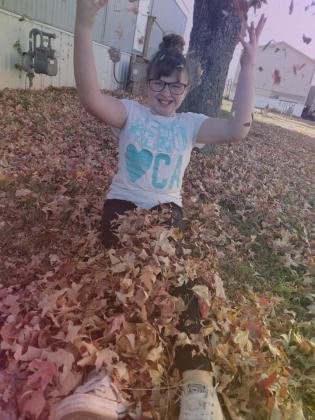 Chelsea Maddox, Cordell Elementary