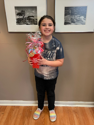 Ellison Holman, Age 7