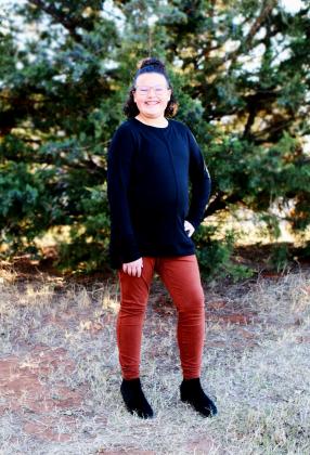 Emma'Leigh Holman, Cordell Elementary