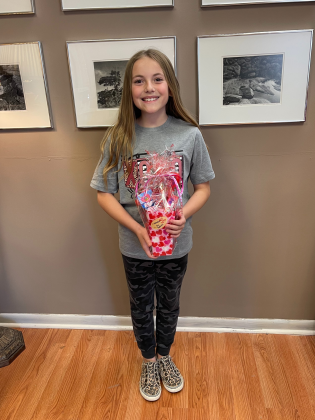 Makenzie Kautz, Age 9