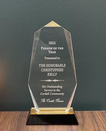 Person of the Year Award