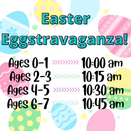 Age group time slots