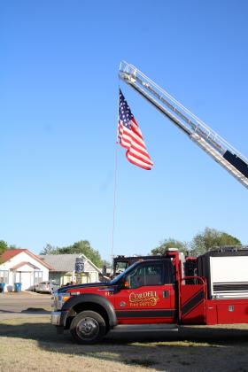 Cordell Fire Department
