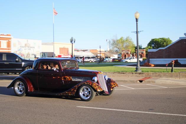 Cruise Night 2022