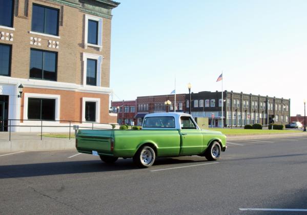 Cruise Night 2022