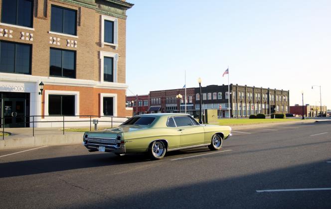 Cruise Night 2022