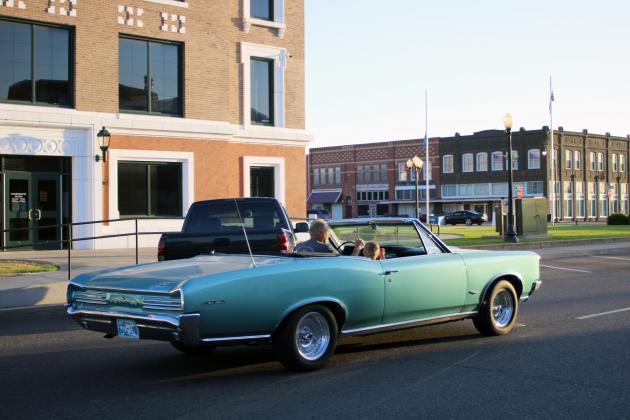 Cruise Night 2022