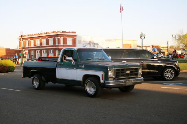Cruise Night 2022