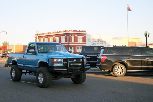 Cruise Night 2022