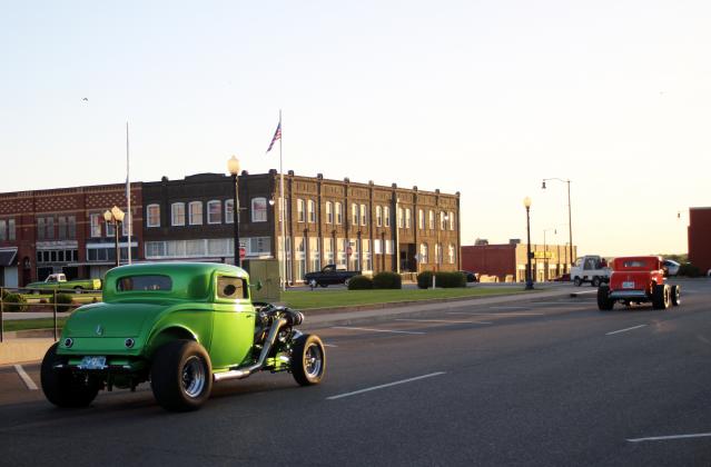 Cruise Night 2022