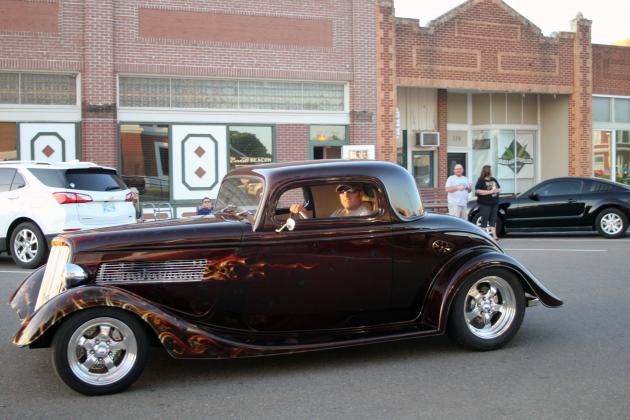 Cruise Night 2022