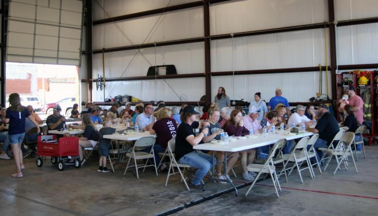 CFD Smoked Turkey Fundraiser