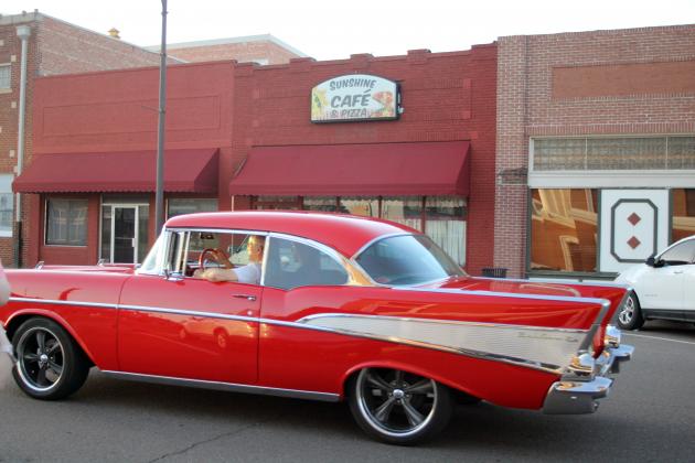 Cruise Night 2022