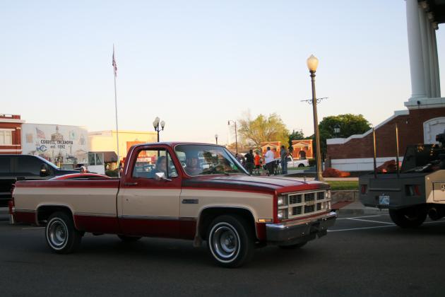 Cruise Night 2022