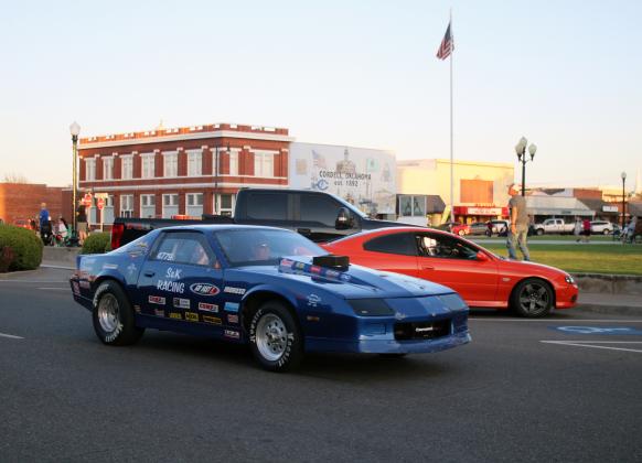 Cruise Night 2022