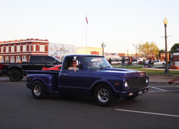 Cruise Night 2022