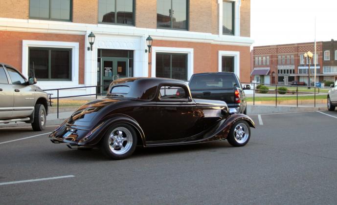 Cruise Night 2022